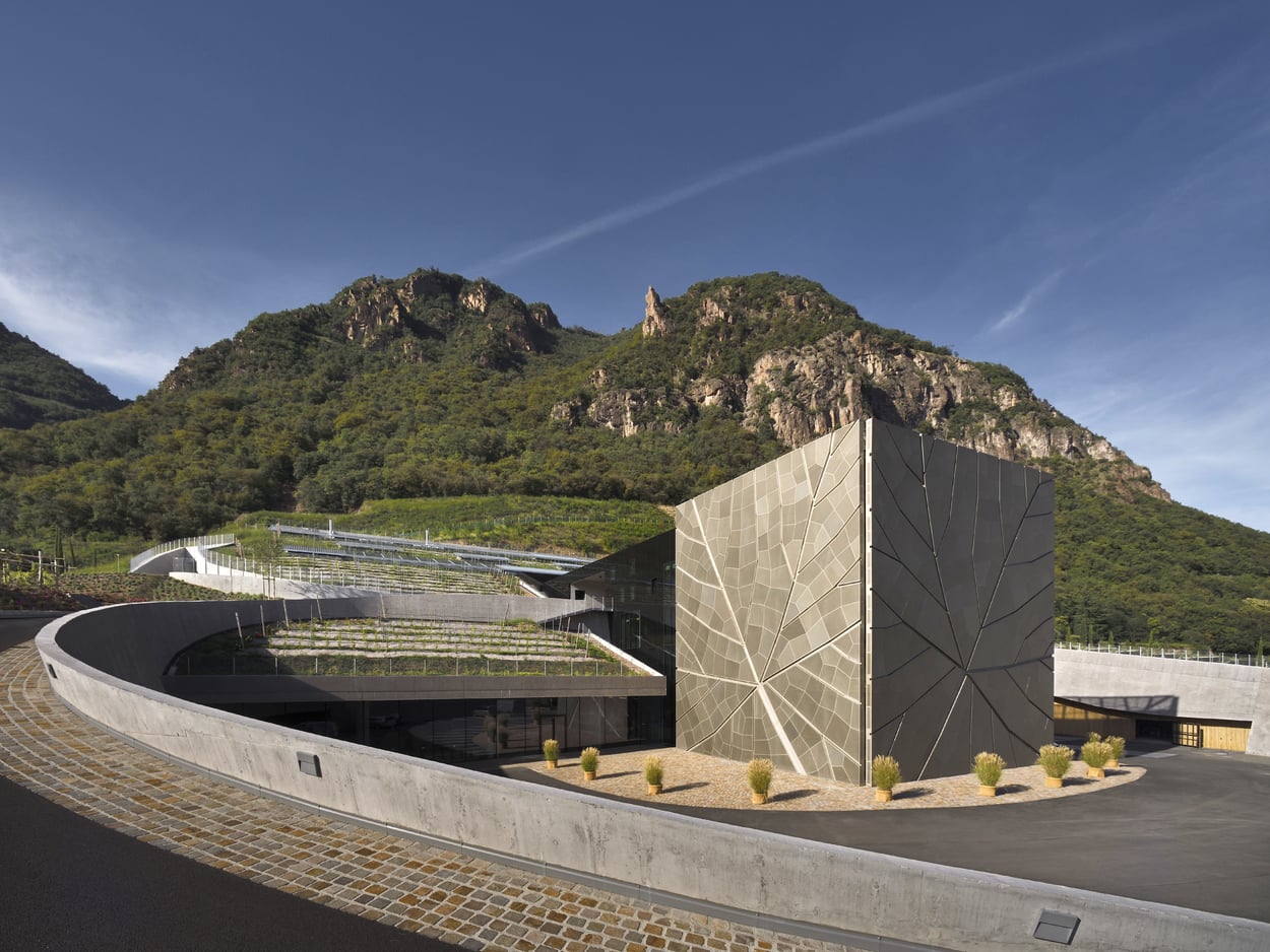 Le cantine sociali dell’Alto Adige