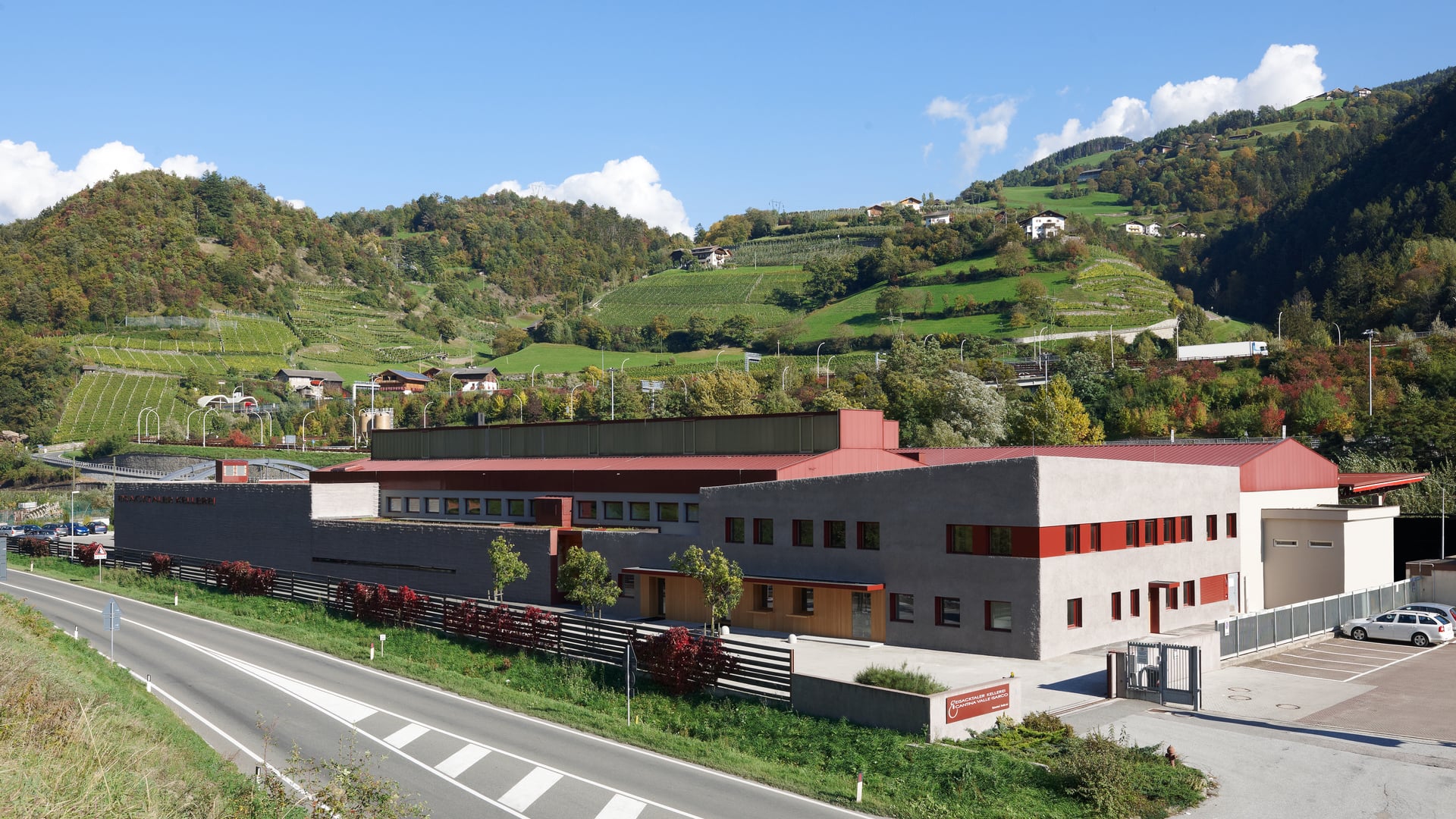 Cantina Valle Isarco