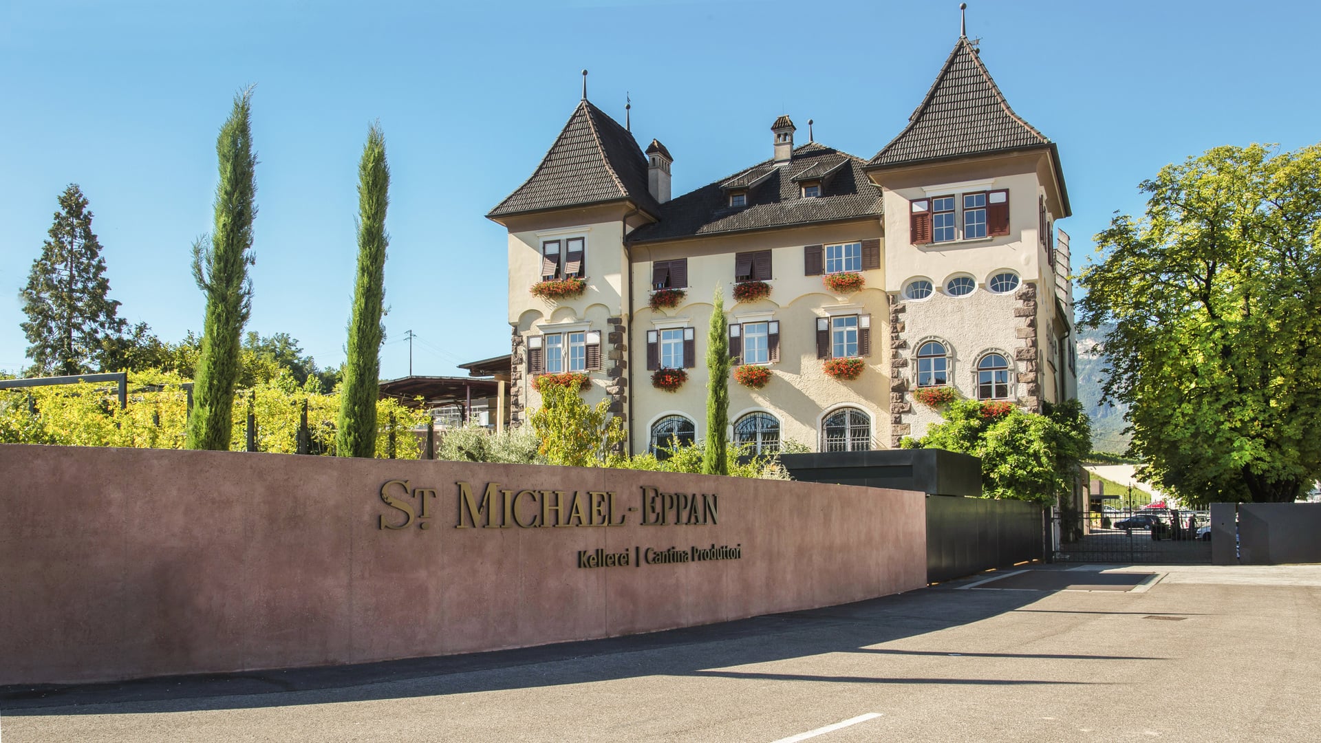 Cantina Produttori San Michele Appiano