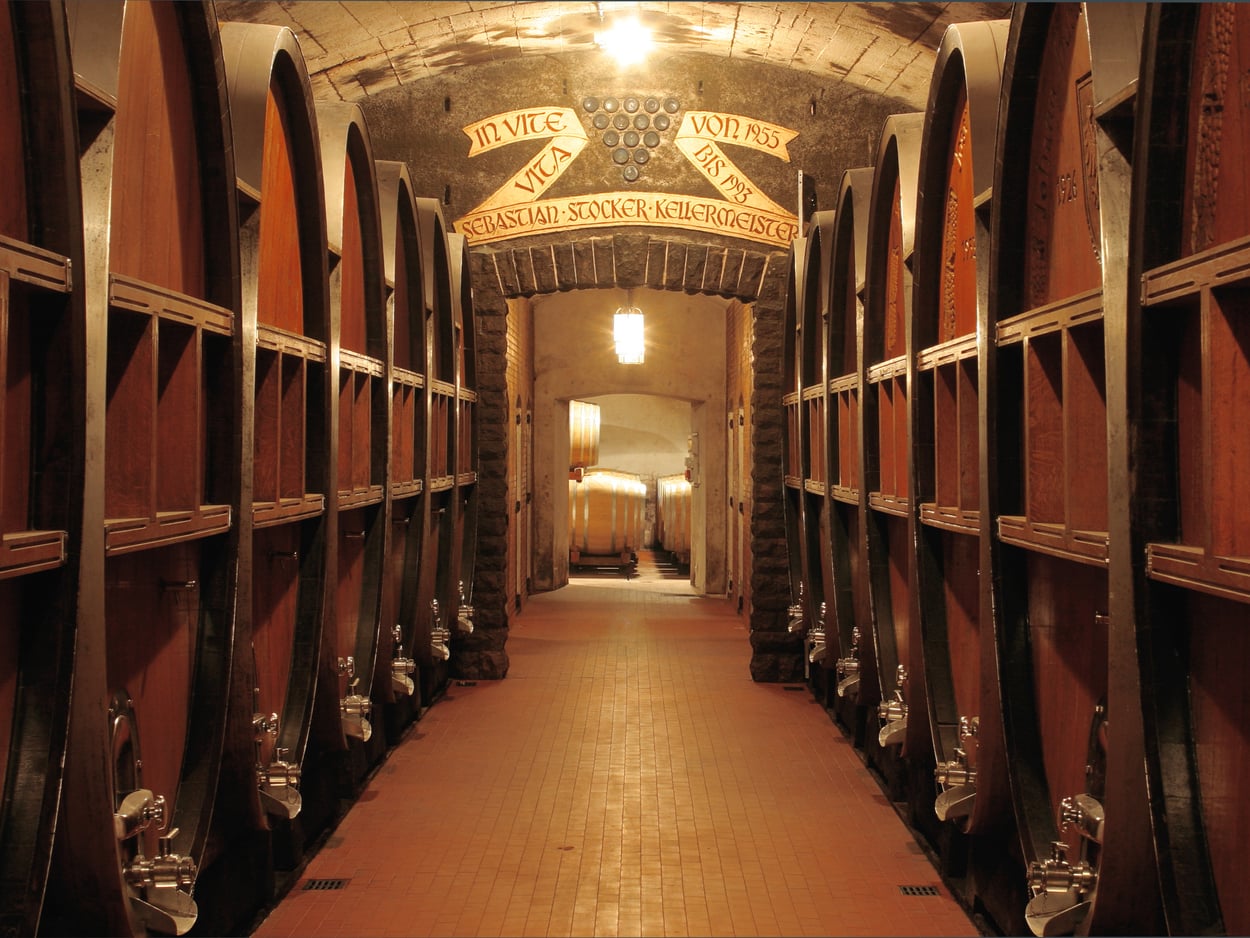 Weinbaugeschichte mit tiefen Wurzeln